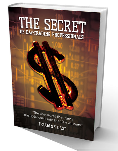 The Secret of Day-Trading Professionals